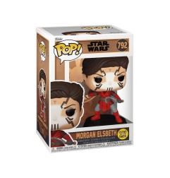 Star Wars - : Tales of the Empire POP! Vinyl figurine Morgan Elsbeth (Glow) 9 cm