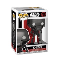 Star Wars - : Andor POP! TV Vinyl figurine K-2SO 9 cm