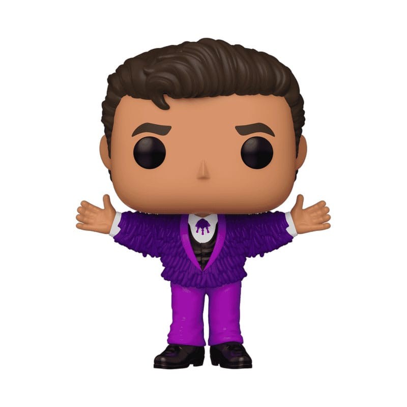 Juan Gabriel - POP! Rocks Vinyl Figurine Purple Outfit 9 cm Juan Gabriel - POP! Rocks Vinyl Figurine Purple Outfit 9 cm