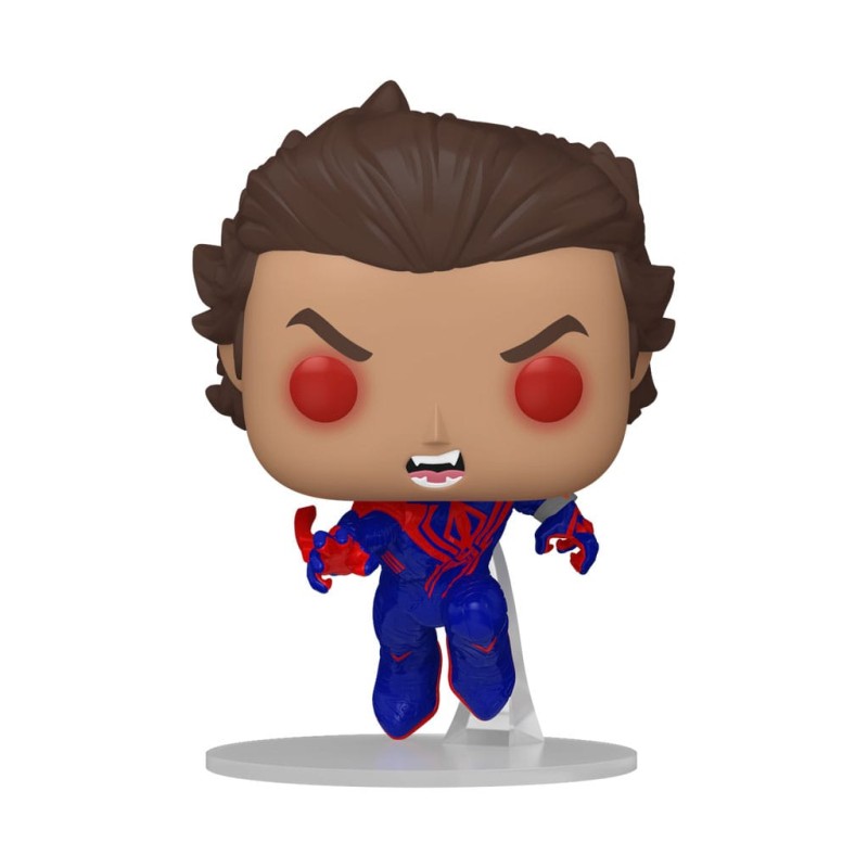 Spider-Man - Spiderman Across the Spider-Verse POP! Vinyl figurine 2099(UN) 9 cm Spider-Man - Spiderman Across the Spider-Verse POP! Vinyl figurine 2099(UN) 9 cm
