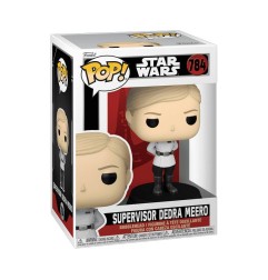 Star Wars: Andor - Figurine POP! Supervisor Dedra Meero 9 cm