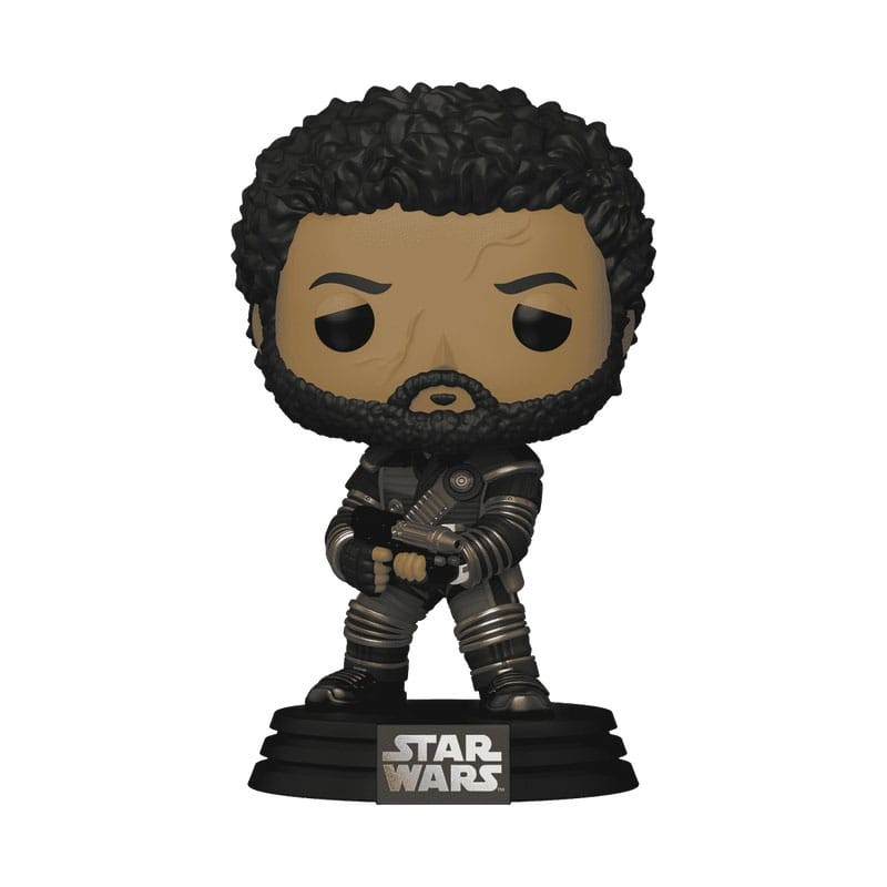 Star Wars - : Andor POP! TV Vinyl figurine Saw Gerrera 9 cm