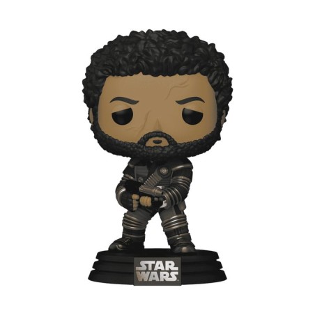 Star Wars - : Andor POP! TV Vinyl figurine Saw Gerrera 9 cm