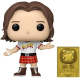 WWE - Figurine POP & Buddy! HoF- Rowdy Roddy Piper Exclusive Edition 9 cm