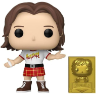 WWE - Figurine POP & Buddy! HoF- Rowdy Roddy Piper Exclusive Edition 9 cm