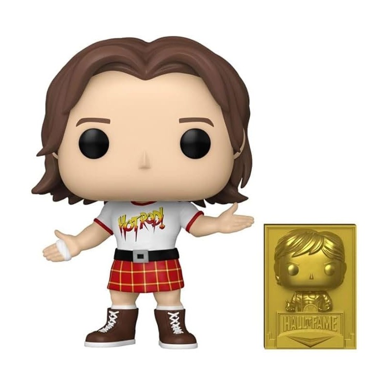 WWE - POP & Buddy! Vinyl figurine HoF- Rowdy Roddy Piper Exclusive Edition 9 cm