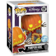 Disney - Figurine POP! L'etrange Noël de Mr. Jack 30th Anniversary Pumpkin King (GW) 9 cm