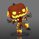 Disney - Figurine POP! L'etrange Noël de Mr. Jack 30th Anniversary Pumpkin King (GW) 9 cm