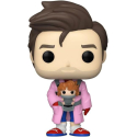 Spider-Man: Across the Spider-Verse - Figurine POP! Peter B. Parker & Mayday 9 cm