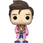 Spider-Man: Across the Spider-Verse - Figurine POP! Peter B. Parker & Mayday 9 cm