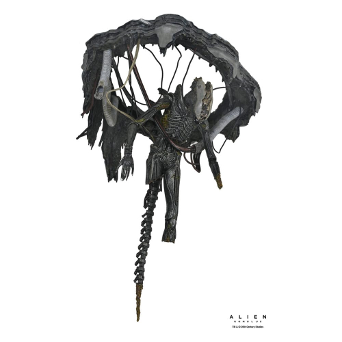 Alien: Romulus - Figurine Deluxe Suspended Lab Xenomorph XX121 18 cm