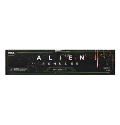 Alien: Romulus - Pack d' accessoires pour figurine Scorched Xenomorph