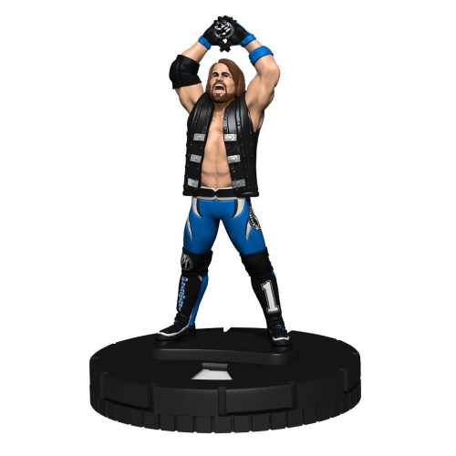 Catch WWE - HeroClix miniature AJ Styles