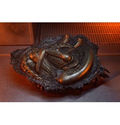 Alien: Romulus - Pack d' accessoires pour figurine Scorched Xenomorph