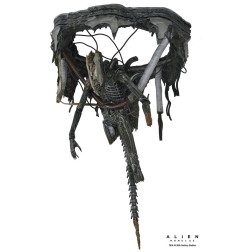 Alien: Romulus - Figurine Deluxe Suspended Lab Xenomorph XX121 18 cm