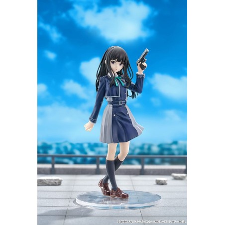 Lycoris Recoil - Statuette Pop Up Parade Takina Inoue 18 cm