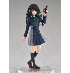 Lycoris Recoil - Statuette Pop Up Parade Takina Inoue 18 cm