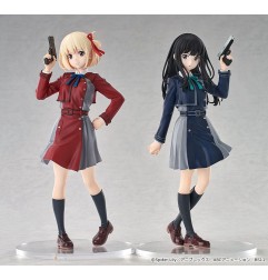 Lycoris Recoil - Statuette Pop Up Parade Takina Inoue 18 cm