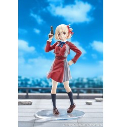 Lycoris Recoil - Statuette Pop Up Parade Chisato Nishikigi 18 cm