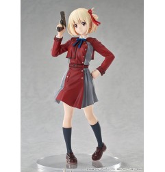 Lycoris Recoil - Statuette PVC Pop Up Parade Chisato Nishikigi 18 cm