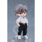 Rebuild of Evangelion - Figurine Nendoroid Doll Kaworu Nagisa 14 cm
