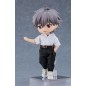Evangelion - Rebuild of  figurine Nendoroid Doll Kaworu Nagisa 14 cm