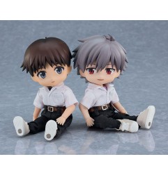 Rebuild of Evangelion - Figurine Nendoroid Doll Kaworu Nagisa 14 cm