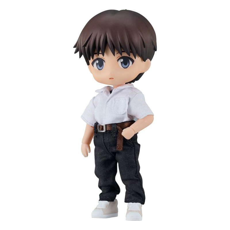 Evangelion - Rebuild of  figurine Nendoroid Doll Shinji Ikari 14 cm