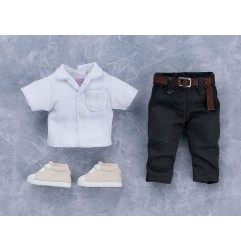 Rebuild of Evangelion - Figurine Nendoroid Doll Kaworu Nagisa 14 cm