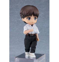 Rebuild of Evangelion - Figurine Nendoroid Doll Shinji Ikari 14 cm
