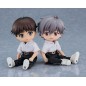 Rebuild of Evangelion - Figurine Nendoroid Doll Shinji Ikari 14 cm