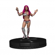 Catch WWE - HeroClix miniature Sasha Banks