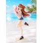 Rebuild of Evangelion - Statuette Pop Up Parade L Beach Queens: Asuka Shikinami Langley 22 cm