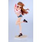 Evangelion - Rebuild of  statuette PVC Pop Up Parade L Beach Queens: Asuka Shikinami Langley 22 cm