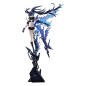 Black Rock Shooter - Statuette 1/7 Empress/ Huke Ver. 29 cm