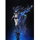 Black Rock Shooter - Statuette 1/7 Empress/ Huke Ver. 29 cm