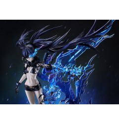 Black Rock Shooter - Statuette 1/7 Empress/ Huke Ver. 29 cm