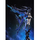 Black Rock Shooter - Statuette 1/7 Empress/ Huke Ver. 29 cm