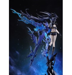 Black Rock Shooter - Statuette 1/7 Empress/ Huke Ver. 29 cm