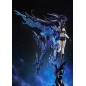 Black Rock Shooter - Statuette 1/7 Empress/ Huke Ver. 29 cm