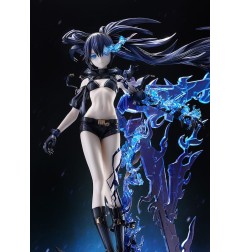 Black Rock Shooter - Statuette 1/7 Empress/ Huke Ver. 29 cm