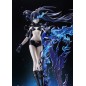 Black Rock Shooter - Statuette 1/7 Empress/ Huke Ver. 29 cm