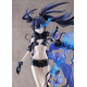 Black Rock Shooter - Statuette 1/7 Empress/ Huke Ver. 29 cm