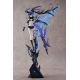 Black Rock Shooter - Statuette 1/7 Empress/ Huke Ver. 29 cm