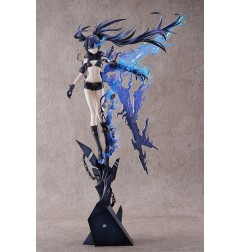 Black Rock Shooter - Statuette 1/7 Empress/ Huke Ver. 29 cm