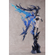 Black Rock Shooter - Statuette 1/7 Empress/ Huke Ver. 29 cm