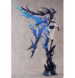 Black Rock Shooter - Statuette 1/7 Empress/ Huke Ver. 29 cm