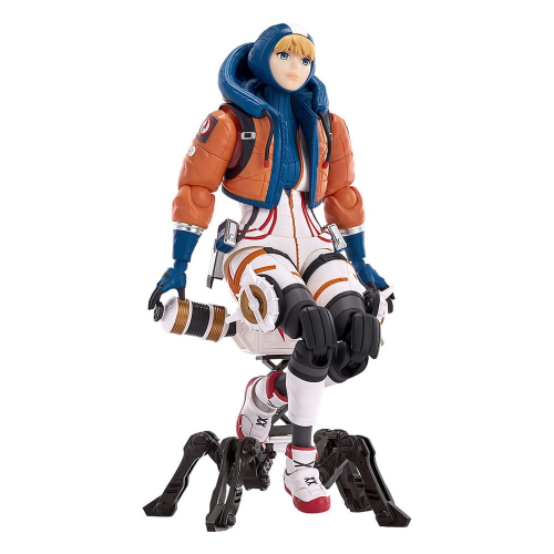 Apex Legends - Figurine Hyper Body Wattson 15 cm