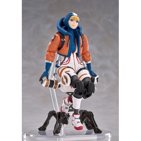 Apex Legends - Figurine Hyper Body Wattson 15 cm