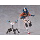 Apex Legends - Figurine Hyper Body Wattson 15 cm